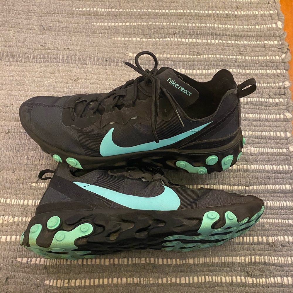 Nike React Element 55 Jade